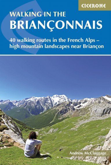 Walking In The Brianc Onnais Guide Book