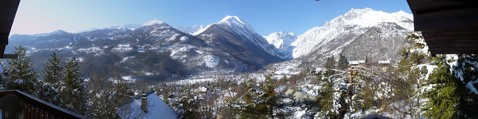 chalet ailefroide self catering accommodation in french alps