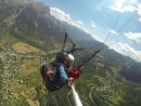 Tandem Paragliding Vallouise